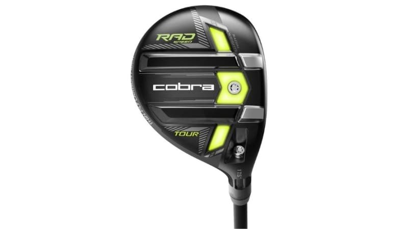 Cobra King Radspeed Big Tour F...