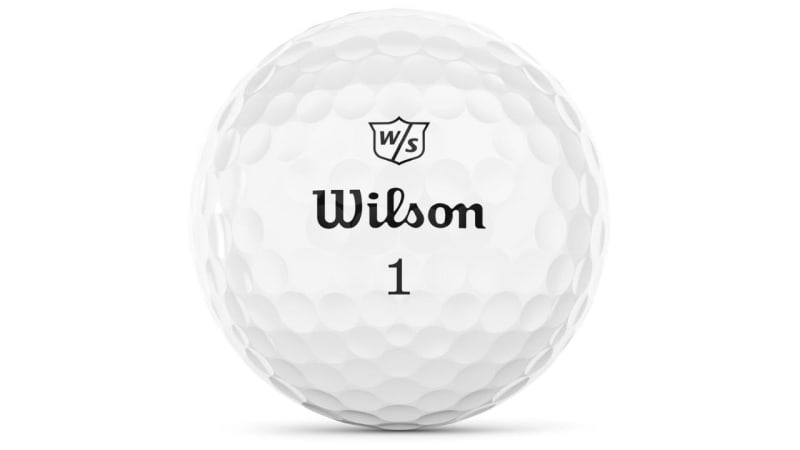 Wilson Staff Triad Golfball