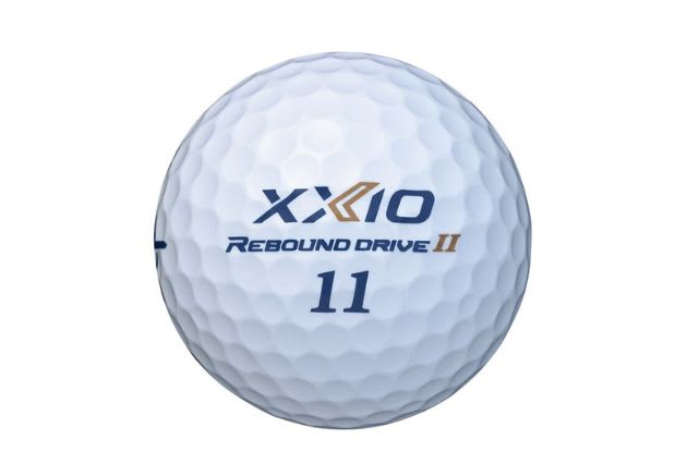 XXIO Rebound Drive II Golfball...