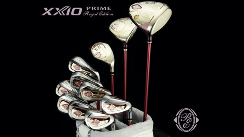 XXIO Prime Royal Komplettset