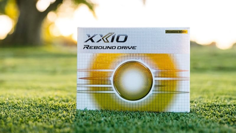 XXIO Rebound Drive Golfball