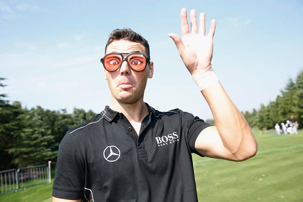 Martin Kaymer hat Geburtstag -...