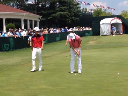 US Open 2014: Ein Rückblick au...