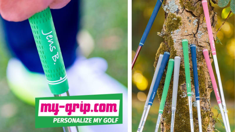 my-grip.com - Personalisiere D...
