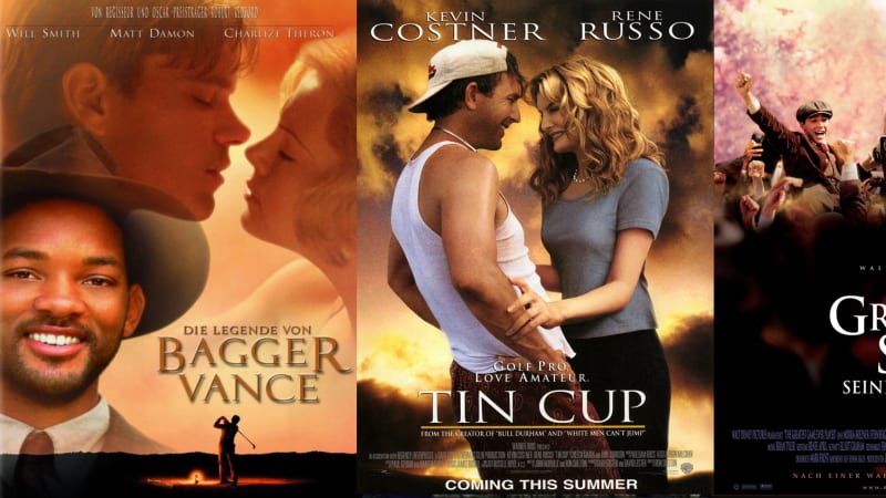 Golffilme: Diese Blockbuster s...