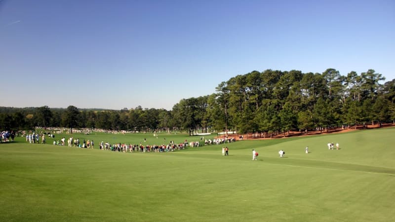 Augusta National Golf Club: Se...