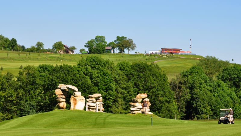 Feng Shui Golfplatz: Für besse...