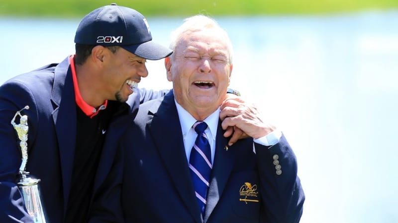 Wie Schlitzohr Palmer die PGA...