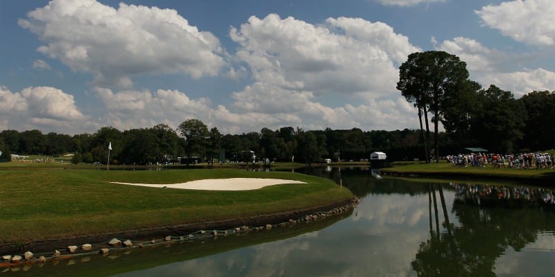 TOUR Championship: Millionensp...