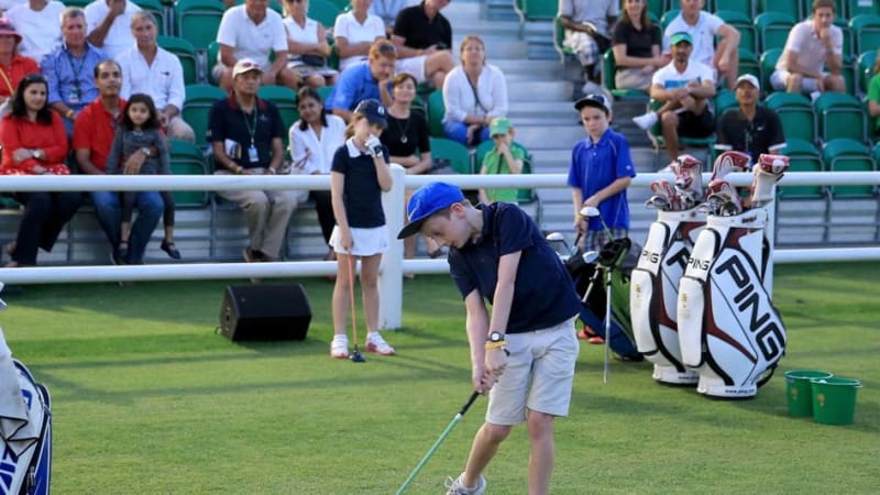 Golfprofi werden - Wie geht da...