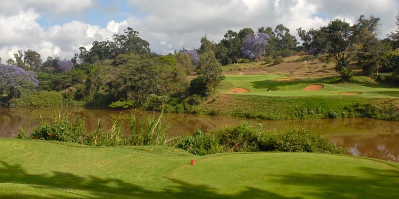 Golf in Kenia: Attraktive Golf...