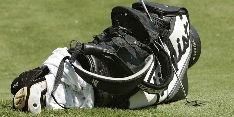 Ratgeber Golfbag - Was kommt i...