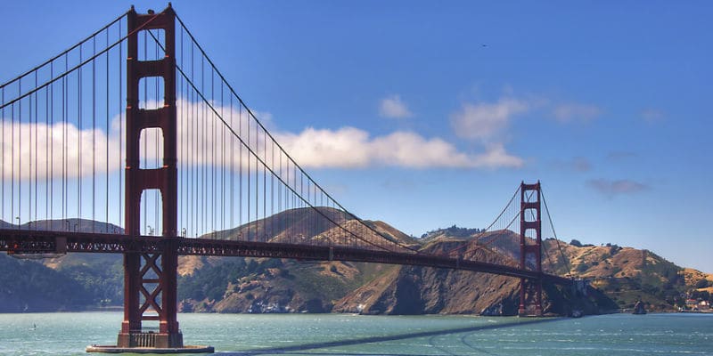 San Francisco: Unter Kaliforni...