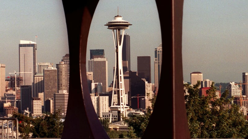 Seattle - Die grüne Golfmetrop...