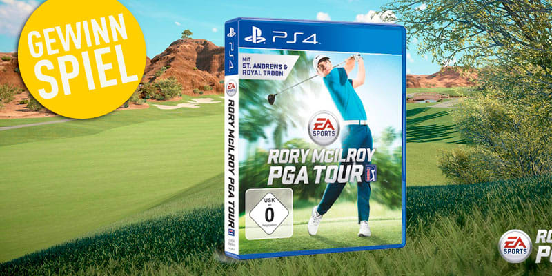 Gewinnen Sie das neue Rory McI...