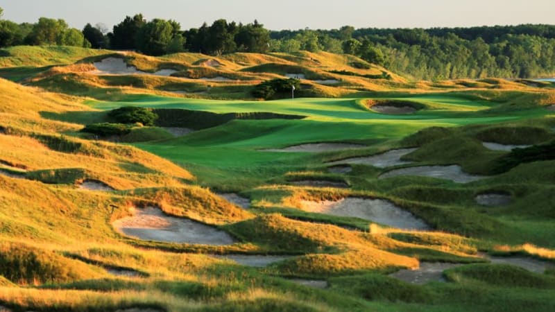 Major-Schauplatz Whistling Str...