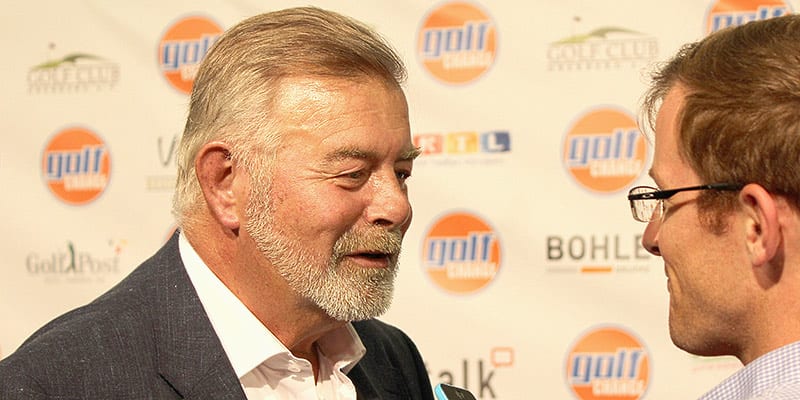 CelebriTee mit Harry Wijnvoord...