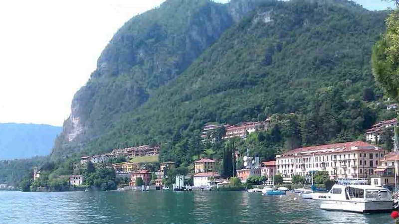 Golf Club Menaggio – Abschlage...