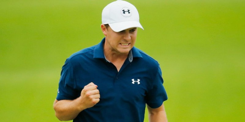 Jordan Spieth wieder Erster de...