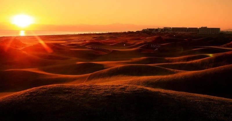 Klima, Strand & Golf - Sechs G...