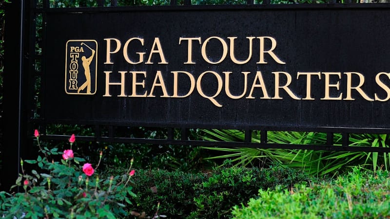 Die PGA Tour: Es begann mit ei...