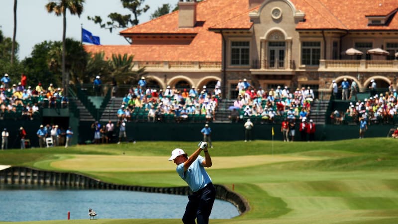 TPC Sawgrass - Geschichte aus...
