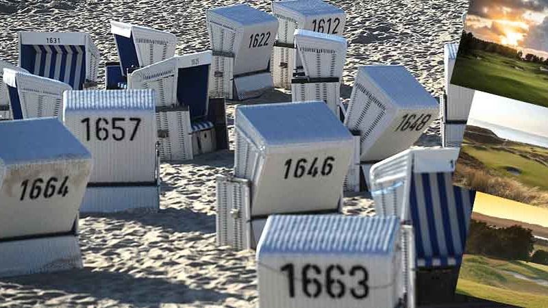 Deutschlands Golfinseln – waru...