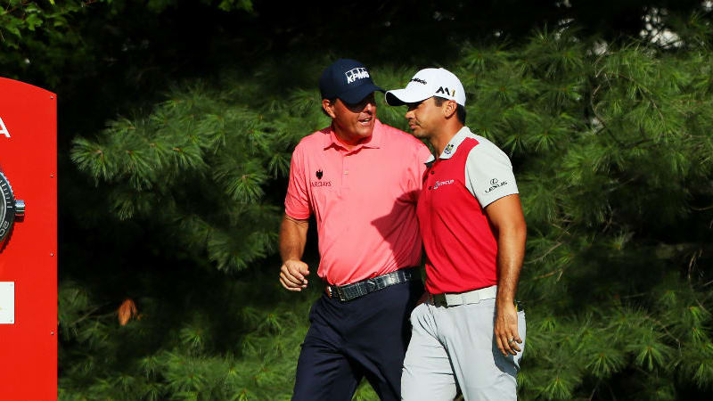 PGA Championship: Licht und Sc...
