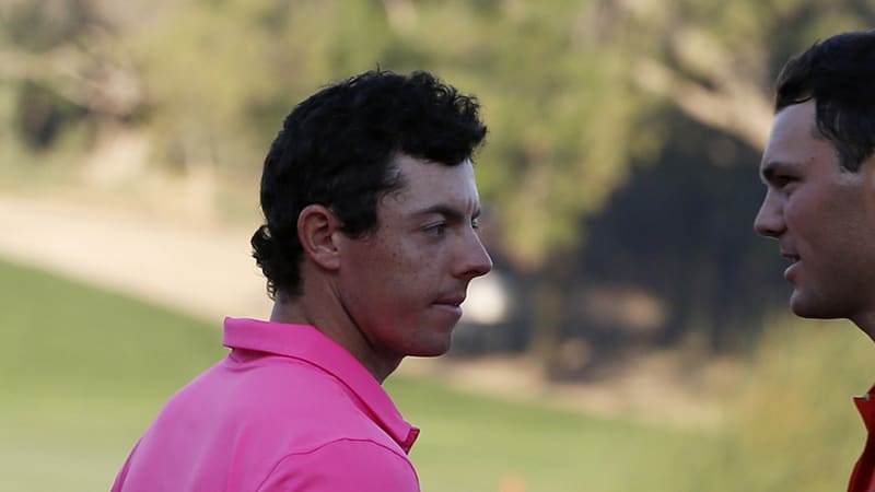 Turkish Airlines Open: Rory Mc...