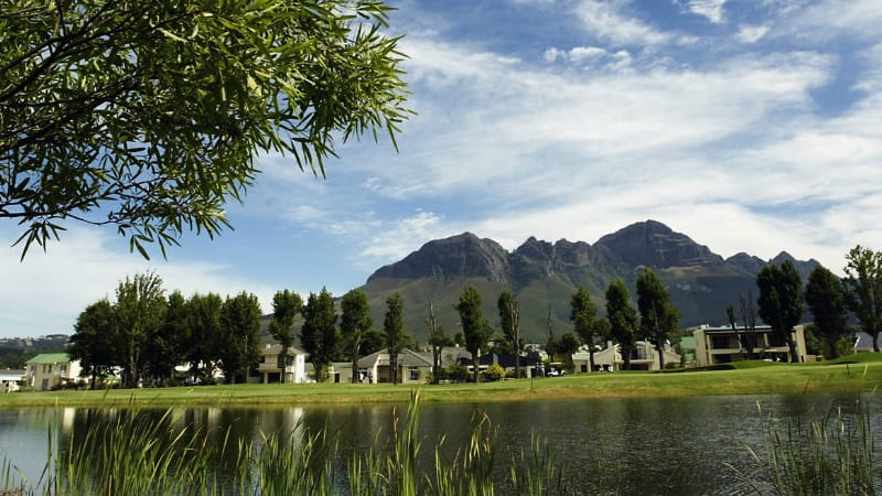 Südafrika: Golfen im Land der...