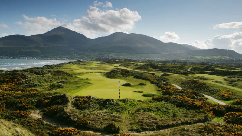 Royal County Down: Reise zu ei...