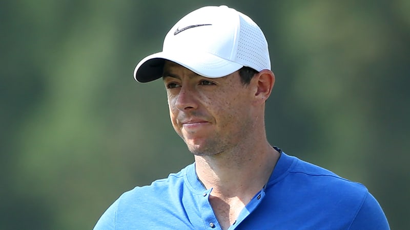 Rory McIlroy startet mit neuen...