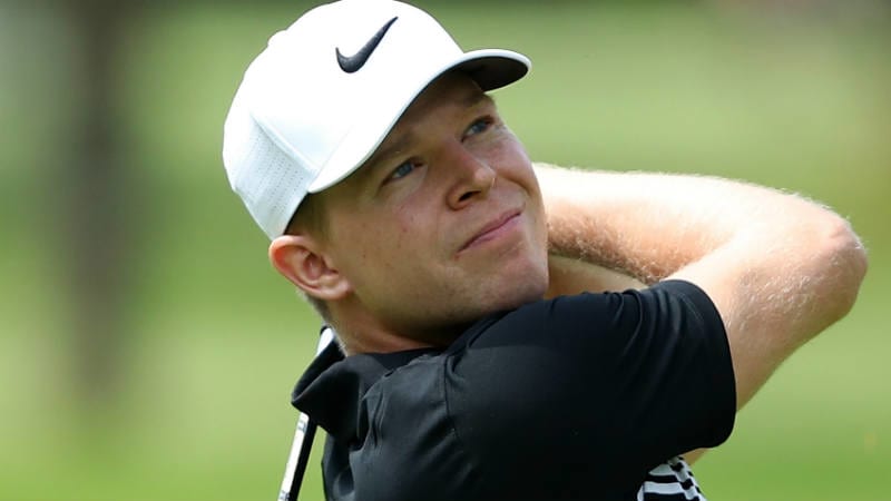 BMW SA Open: Alexander Knappe...