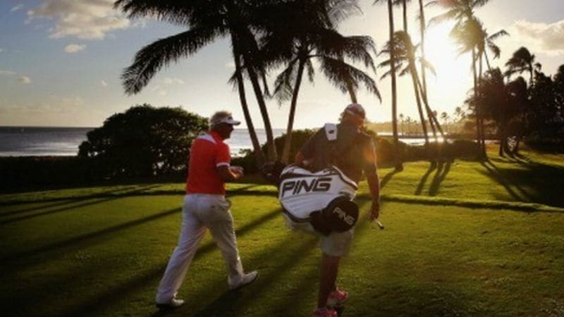 Golf auf Hawaii - Einfach nur,...