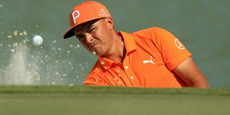 Blick ins Bag: Rickie Fowler m...