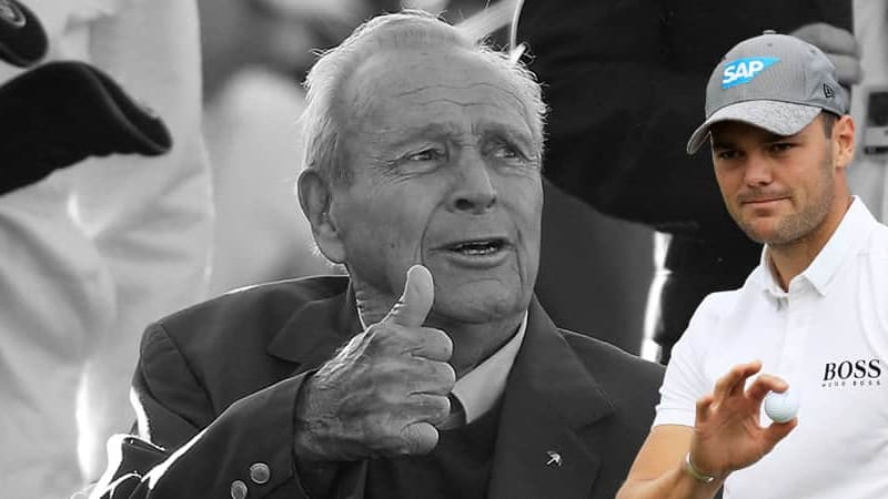 Wochenvorschau: Martin Kaymer...