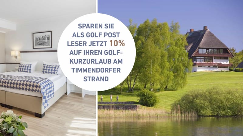 Golf Post Special für Ihren nä...