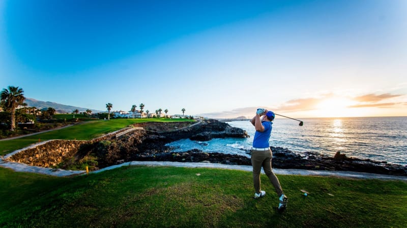 Teneriffa – Golf, Sonne und Ku...
