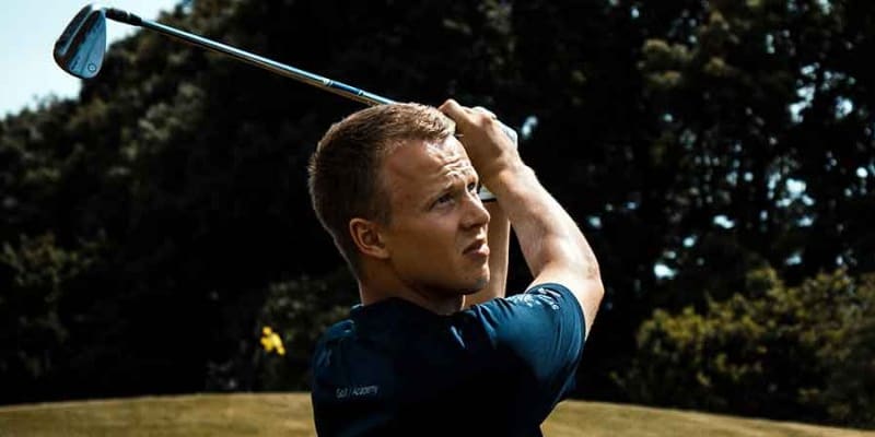 Birk Bergdahl: Kein Leben ohne...