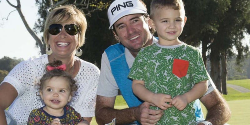 Family first: Bubba Watson ord...