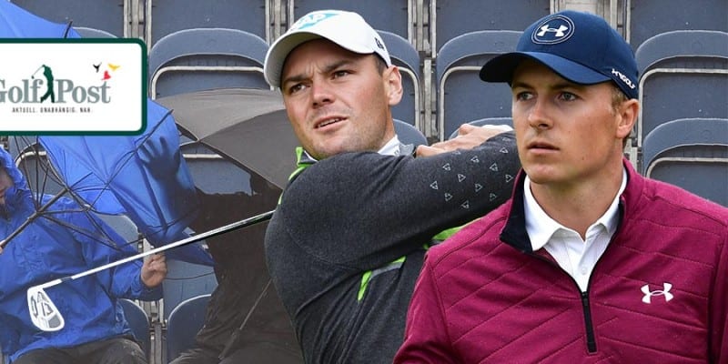 British Open - Martin Kaymer b...