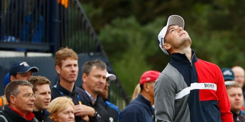 British Open: Für Martin Kayme...