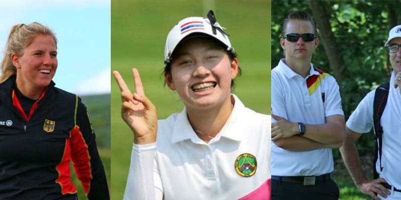 Golf Post Talk: Talent oder ha...