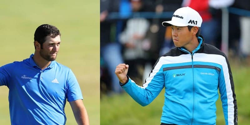 Irish Open: Jon Rahm und Danie...