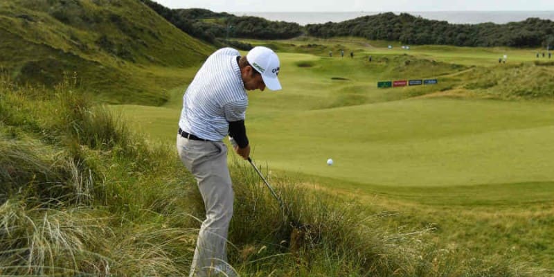 Links-Magie in Portstewart: Di...