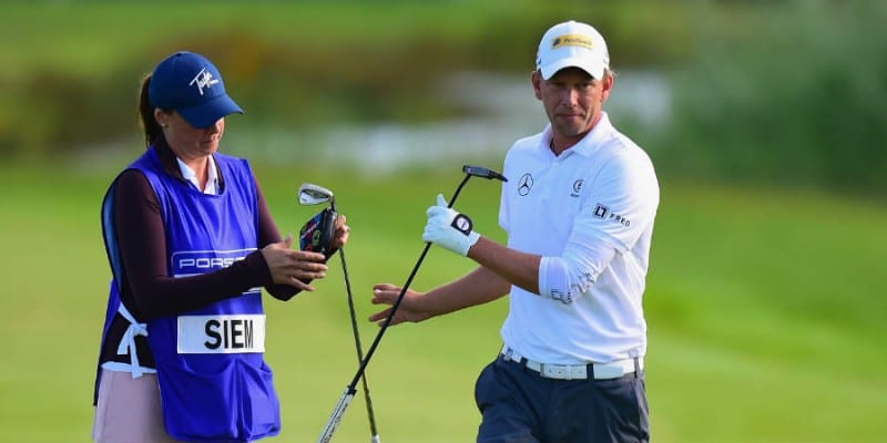 Porsche European Open: Marcel...