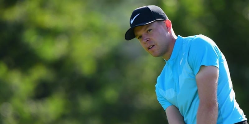 Porsche European Open: Moving...