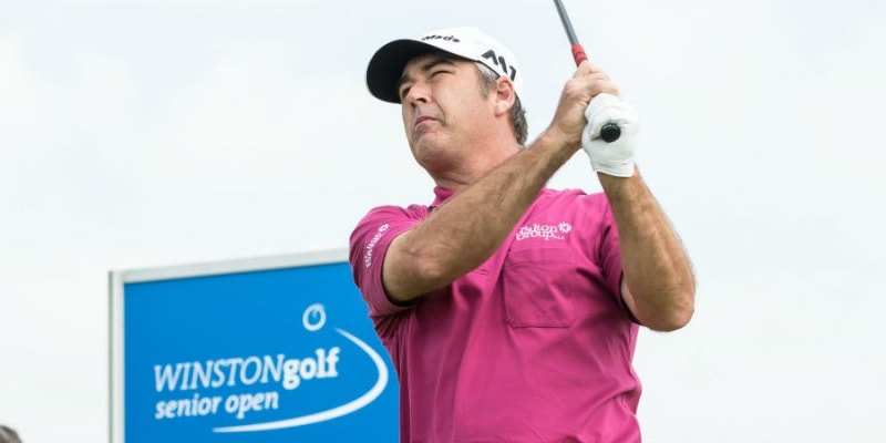 WINSTONgolf Senior Open: Clark...