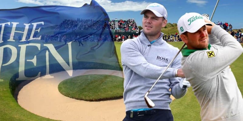 Vorschau: Kaymer und Wiesberge...