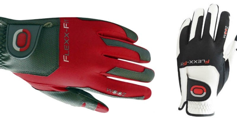 Zoom Glove: Ein Golfhandschuh...